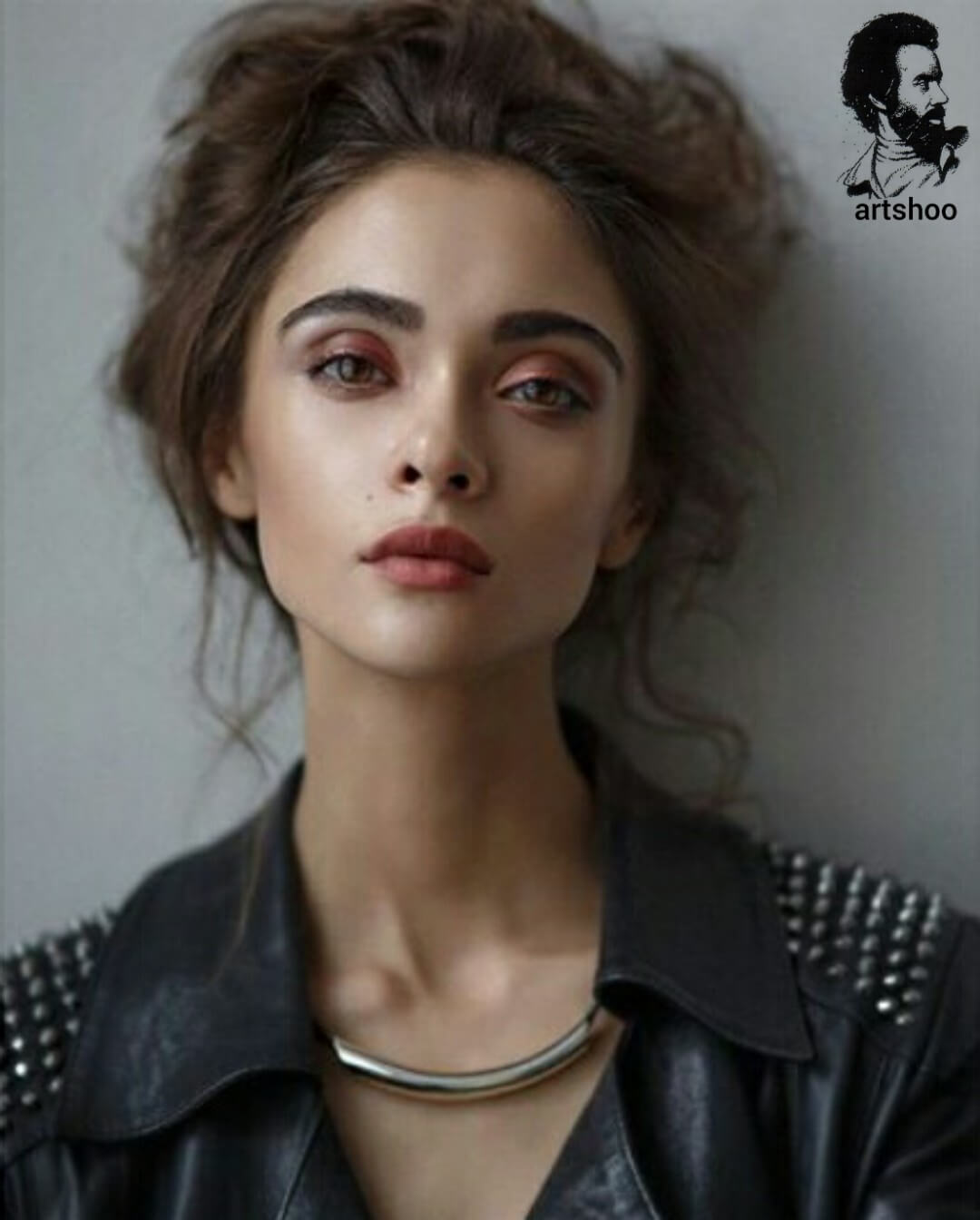 آموزش نقاشی سیاه قلم